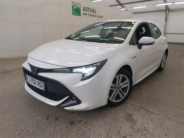 TOYOTA COROLLA 2019 sb1k93be90e049794