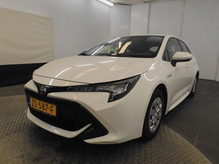 TOYOTA COROLLA HATCHBACK 2019 sb1k93be90e050265