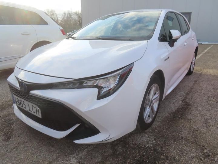 TOYOTA COROLLA 2019 sb1k93be90e068801