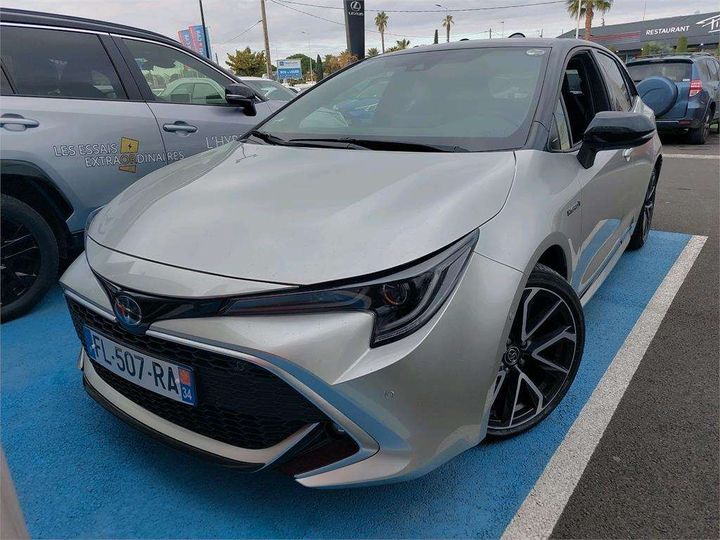 TOYOTA COROLLA AFFAIRE / 2 SEATS / LKW 2019 sb1k93be90e070127