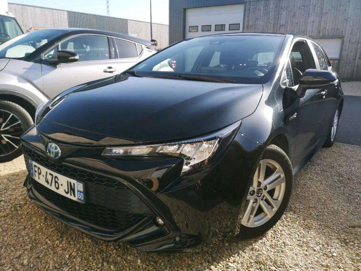 TOYOTA COROLLA 2020 sb1k93be90e070466