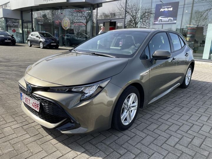 TOYOTA COROLLA HATCHBA 2019 sb1k93be90e084397