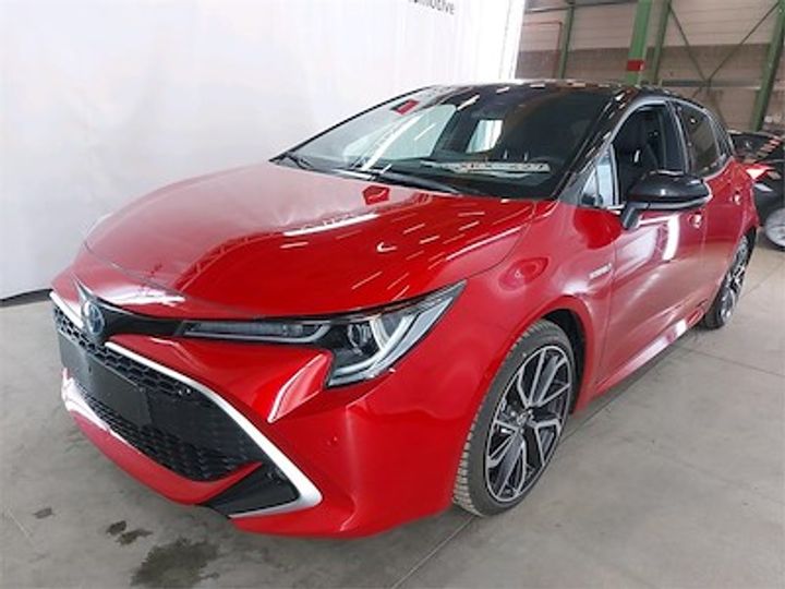 TOYOTA COROLLA HATCHBACK - 2019 2020 sb1k93be90e095321