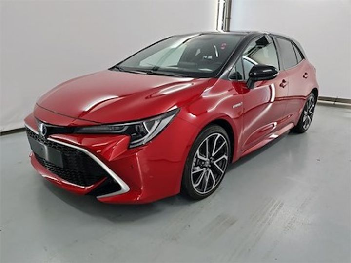 TOYOTA COROLLA HATCHBACK - 2019 2020 sb1k93be90e124400