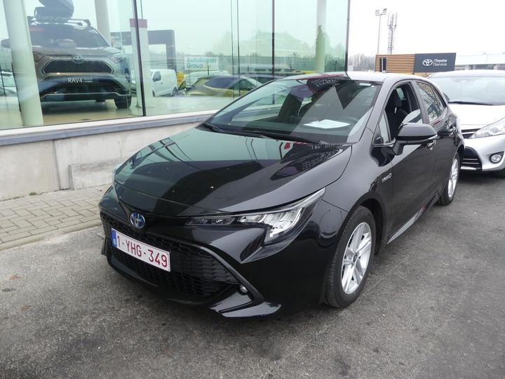 TOYOTA COROLLA HATCHBA 2020 sb1k93be90e127670