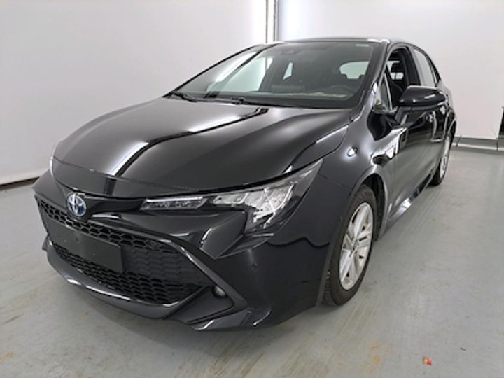 TOYOTA COROLLA HATCHBACK - 2019 2020 sb1k93be90e129449