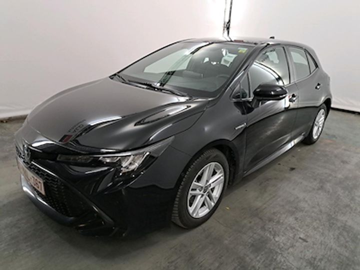 TOYOTA COROLLA HATCHBACK - 2019 2020 sb1k93be90e133114