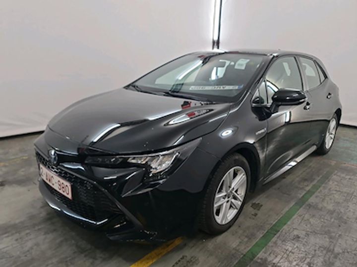 TOYOTA COROLLA 2021 sb1k93be90e226571