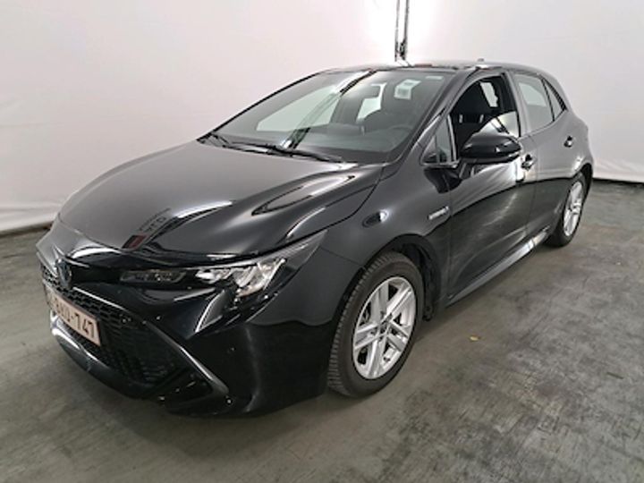 TOYOTA COROLLA 2021 sb1k93be90e228143