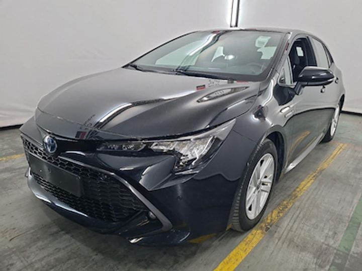 TOYOTA COROLLA 2021 sb1k93be90e236517