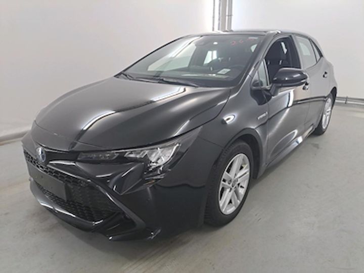 TOYOTA COROLLA 2021 sb1k93be90e239448