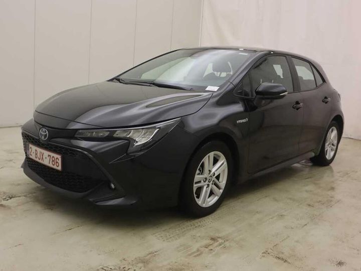 TOYOTA COROLLA 2021 sb1k93be90e254239