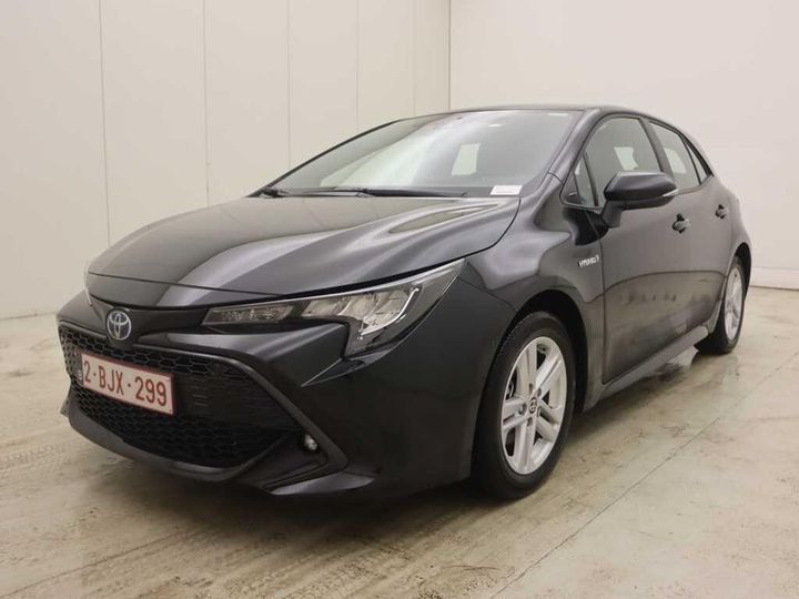 TOYOTA COROLLA 2021 sb1k93be90e254385