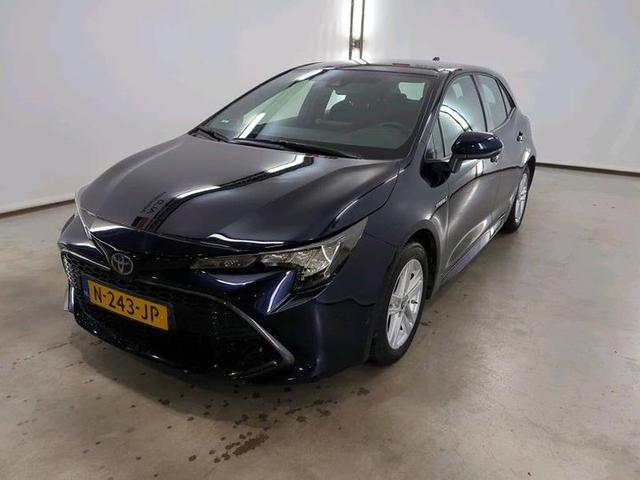 TOYOTA COROLLA HATCHBACK 2021 sb1k93be90e256489