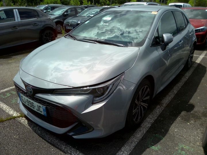 TOYOTA COROLLA 2022 sb1k93be90e329778