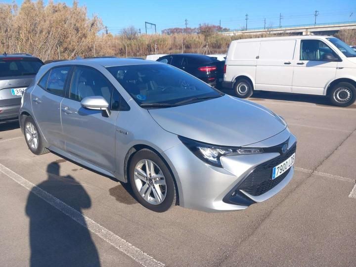 TOYOTA COROLLA 2019 sb1k93bex0e057855