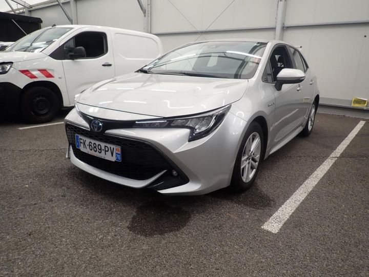 TOYOTA COROLLA 2019 sb1k93bex0e062991