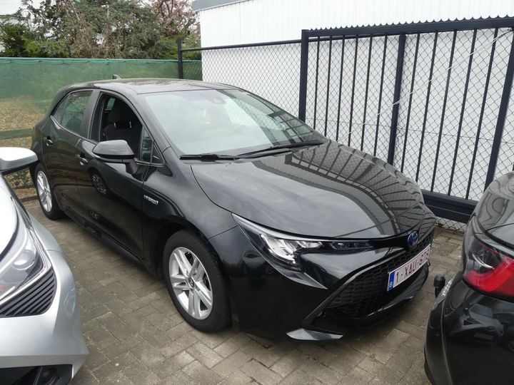 TOYOTA COROLLA HATCHBA 2019 sb1k93bex0e070279