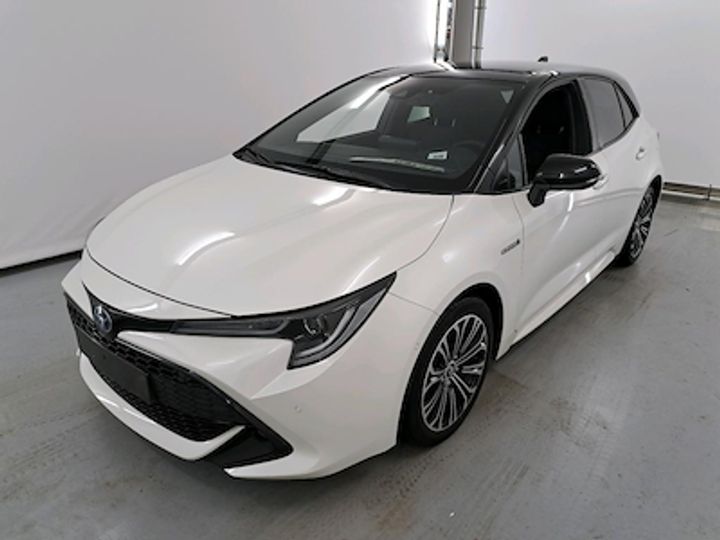 TOYOTA COROLLA HATCHBACK - 2019 2019 sb1k93bex0e076051