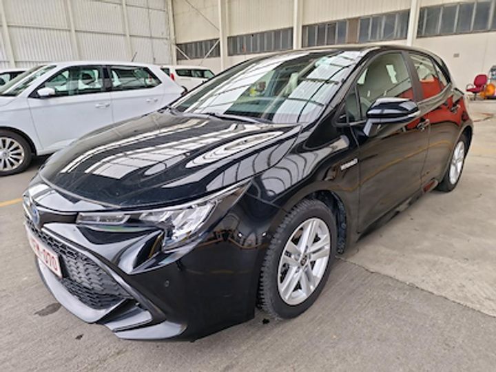 TOYOTA COROLLA HATCHBACK - 2019 2020 sb1k93bex0e129475