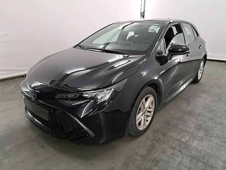 TOYOTA COROLLA HATCHBACK - 2019 2020 sb1k93bex0e139827