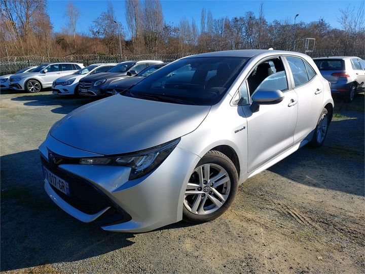 TOYOTA COROLLA 2020 sb1k93bex0e146812