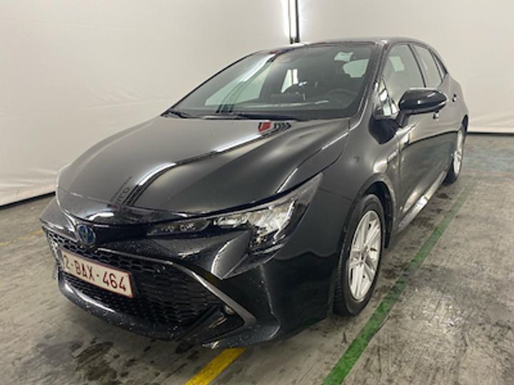 TOYOTA COROLLA 2021 sb1k93bex0e228894