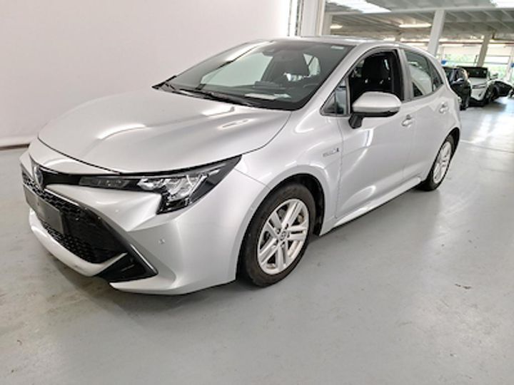 TOYOTA COROLLA 2022 sb1k93bex0e274323