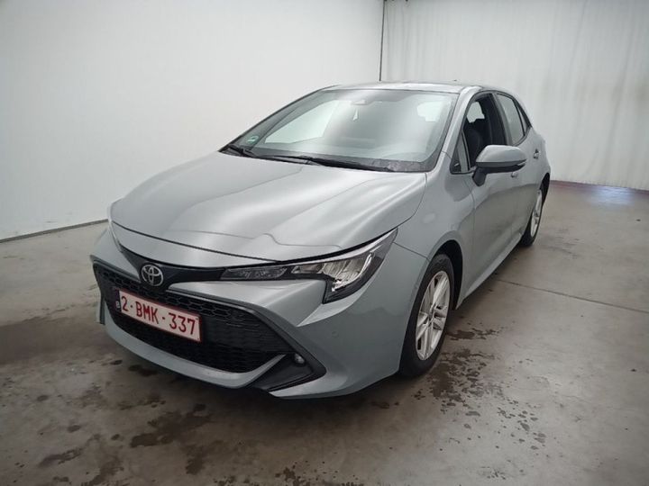 TOYOTA COROLLA 2022 sb1ka3be00e025570