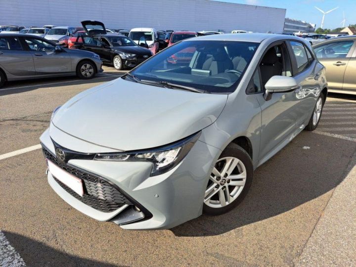 TOYOTA COROLLA 2022 sb1ka3be00e025780