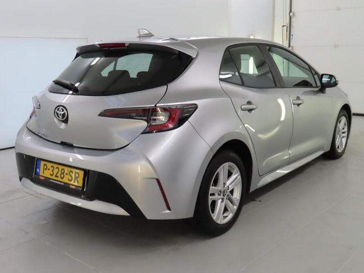 TOYOTA COROLLA HATCHBACK 2022 sb1ka3be00e027688