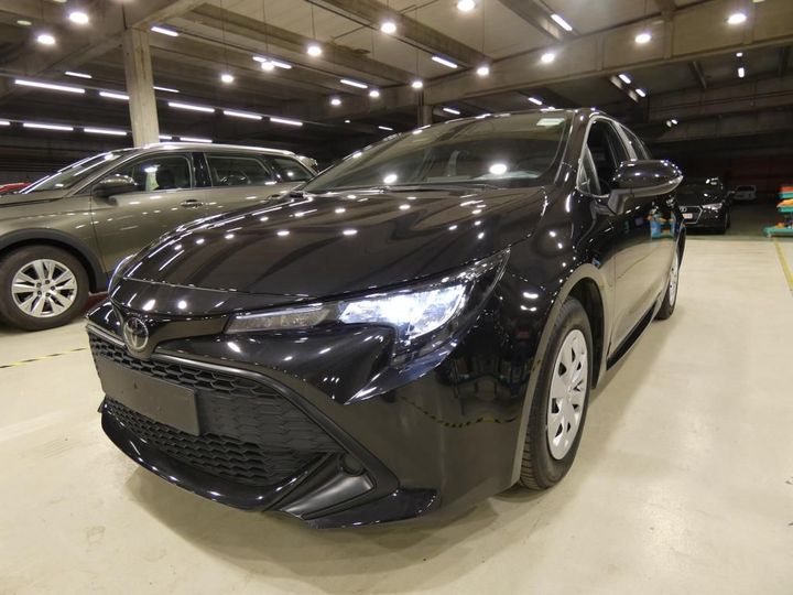 TOYOTA COROLLA HATCHBA 2020 sb1ka3be10e014707