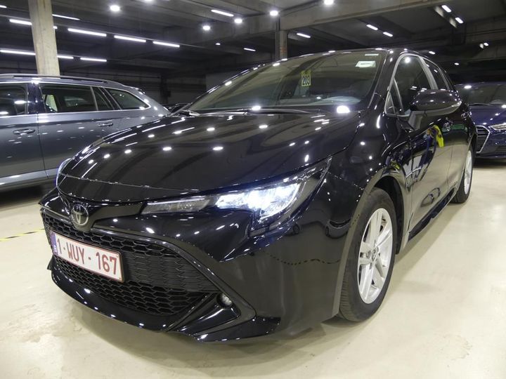 TOYOTA COROLLA HATCHBA 2019 sb1ka3be30e010304