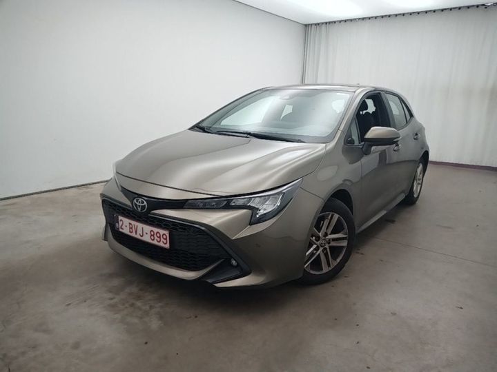 TOYOTA COROLLA 2022 sb1ka3be40e027368