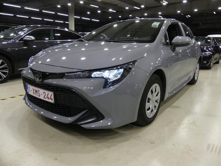 TOYOTA COROLLA HATCHBA 2020 sb1ka3be60e014847