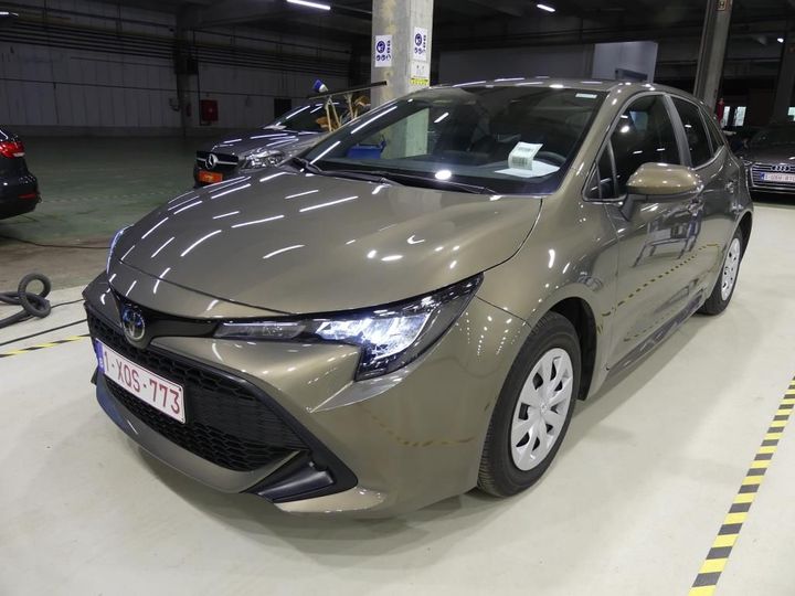 TOYOTA COROLLA HATCHBA 2020 sb1ka3be60e015416