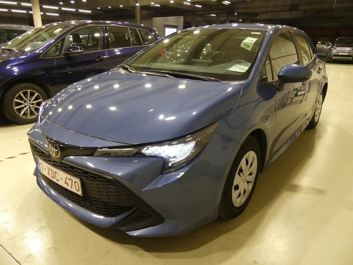 TOYOTA COROLLA HATCHBA 2019 sb1ka3be70e011990