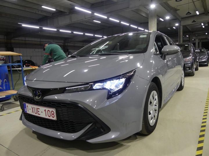 TOYOTA COROLLA HATCHBA 2020 sb1ka3be70e015585