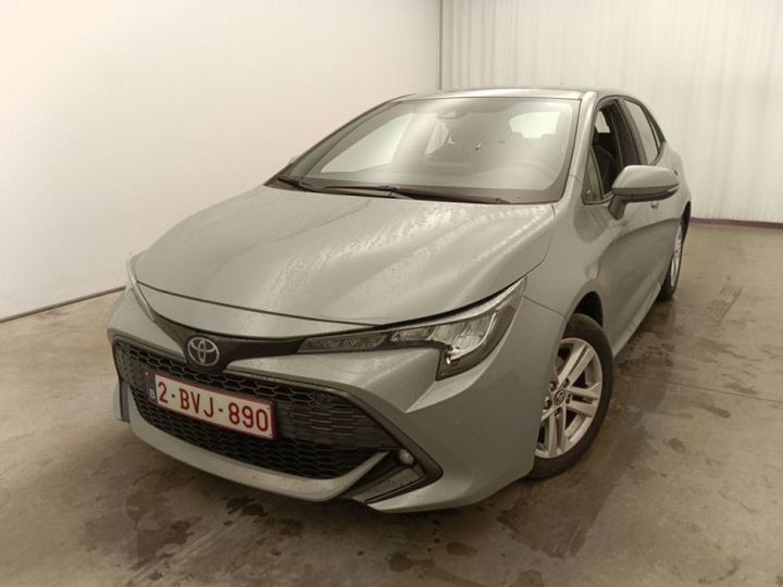 TOYOTA COROLLA 2022 sb1ka3be70e027347