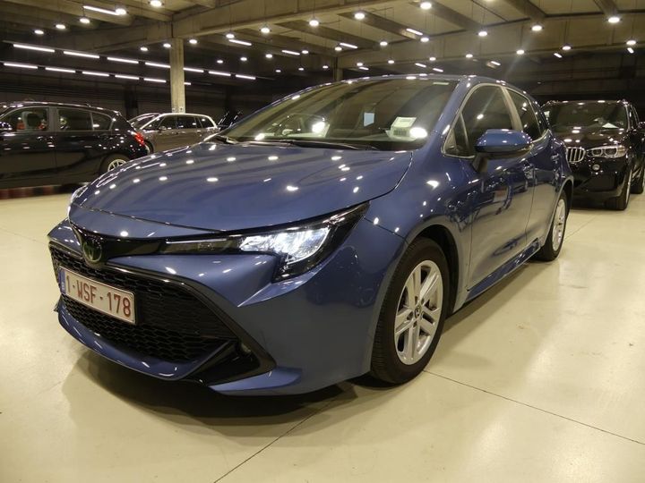 TOYOTA COROLLA HATCHBA 2019 sb1ka3be80e008810