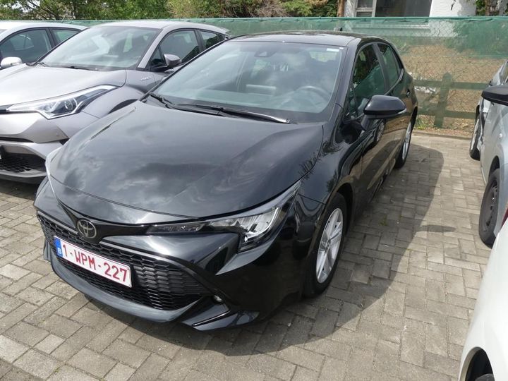 TOYOTA COROLLA HATCHBA 2019 sb1ka3be90e008797