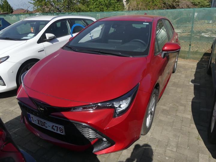 TOYOTA COROLLA HATCHBA 2019 sb1ka3be90e011988