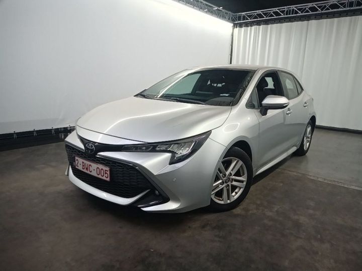 TOYOTA COROLLA 2022 sb1ka3bex0e025785