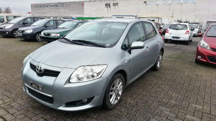 TOYOTA AURIS HATCHBACK 2009 sb1kc56e20f051632