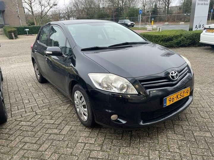 TOYOTA AURIS 2010 sb1ke56e20e013463