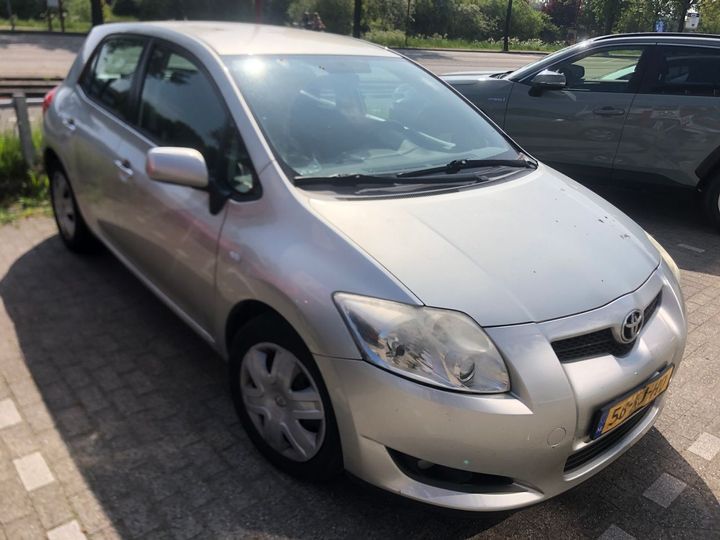 TOYOTA AURIS 2007 sb1km56e70f004612