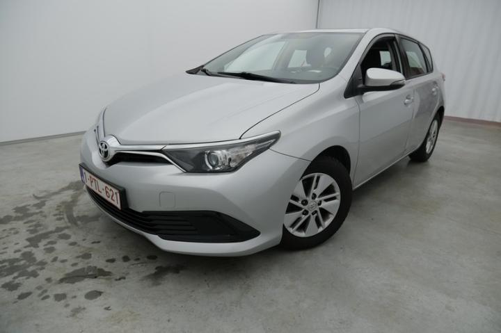 TOYOTA AURIS FL &#3915 2016 sb1kn3je30e074641