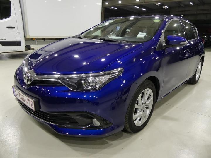 TOYOTA AURIS 2018 sb1kn3je30e082206