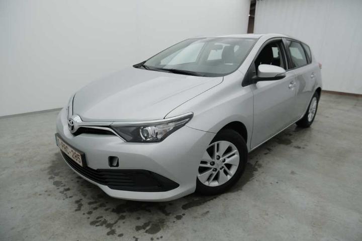 TOYOTA AURIS FL &#3915 2016 sb1kn3je40e073742