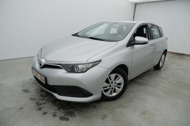 TOYOTA AURIS FL &#3915 2016 sb1kn3je40e073885